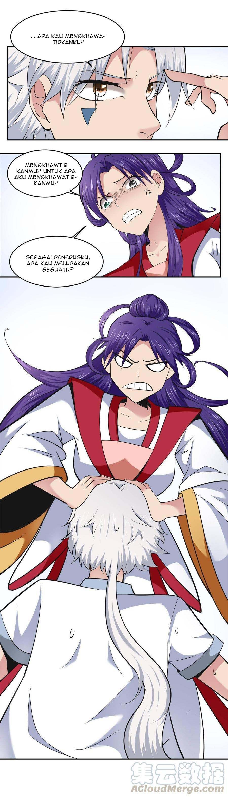 Supreme Godly System Chapter 165 Gambar 7